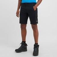 Men's Hike-Air Stretch Short, Black