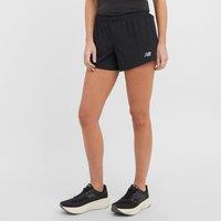 Women's RC Shorts 3", Black