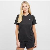 Women's Athletics T-Shirt, Black