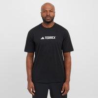 Men's Classic Logo T-Shirt, Black
