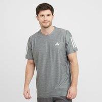Men's Own The Run T-Shirt, Grey