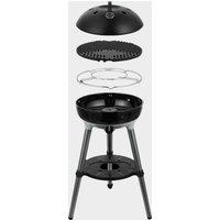 Carri Chef 50 BBQ with Paella Pan, Black