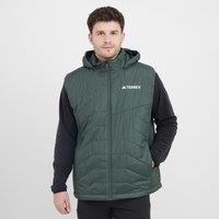 Men's Multi Climawarm Insulated Hooded Vest, Green
