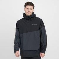 Men's Xploric 2.5L Climaproof Anorak, Black