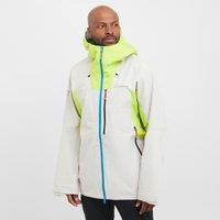 Men's Ridge-Seeker GORE-TEX Waterproof Jacket, White