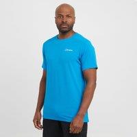 Men's Delta Short Sleeve Tee, Blue