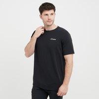Men's Delta Short Sleeve Tee, Black