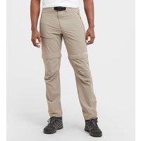 Men's Trail-Explorer Zip Off Pant, Beige