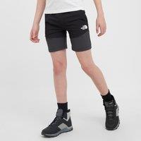 Kids' Hike Shorts, Black