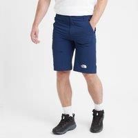 Men's Speedlight Slim Tapered Shorts, Blue