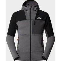 Men's Stormgap Power Grid Hooded Jacket, Grey