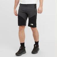 Men's Felik Slim Tapered Shorts, Grey