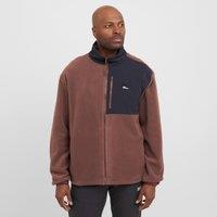 Men's Sumetro Full Zip Fleece, Brown