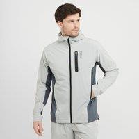 Men's Aspect Track Top, Grey