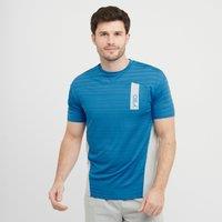 Men's Piton T-Shirt, Blue