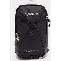 24/7 15L Rucksack, Black
