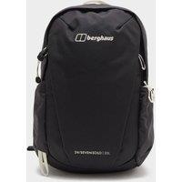 24/7 20L Rucksack, Black