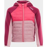 Kids' Kielder IX Hybrid Jacket, Pink