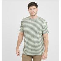 Men's Buffon Short-Sleeved T-Shirt, Green