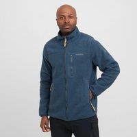 Men's National Trust Whitendale Full Zip Fleece, Blue