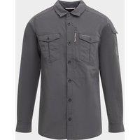 CRG M NOSI ADV SHT III, Grey