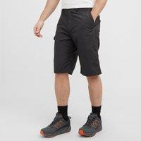 Men's Kiwi Long Shorts, Black