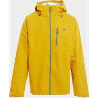 Men's Breathe Out Waterproof Jacket, Yellow
