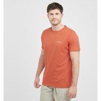 Men's Rapid Ridge II T-Shirt, Orange
