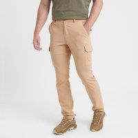 Men's Tech Trail Utility Hiking Trousers, Beige