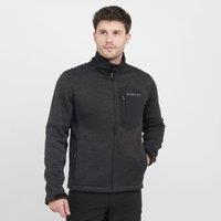 Men's Arizona Full Zip Fleece, Black