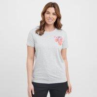 Women's Flaurelle T-Shirt, Grey