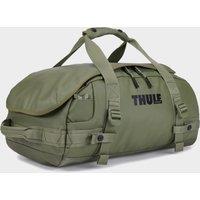 THU CHASM DUFFEL 30L OLV, Green