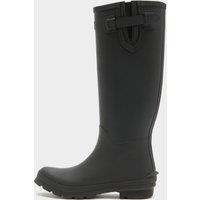 Green Label Unisex Windsor Wellington Boots, Black
