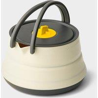 Frontier Ultralight Collapsible 1.1L Kettle, Grey