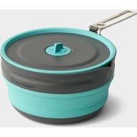 Frontier Ultralight Collapsible 2.2L Pouring Pot, Blue