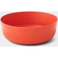 Passage Medium Bowl, Orange