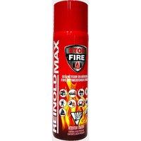 ReinoldMax Stop Fire Can, Red