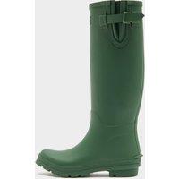 Green Label Unisex Windsor Wellington Boots, Green