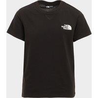 Kids' Simple Dome T-Shirt, Black