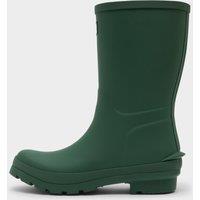 Green Label Women's Windsor Short Wellington Boots, Green