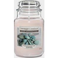 Stony Cove Large Jar, Pink