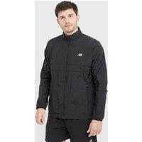 Men's Athletic Packable Jacket, Black