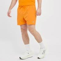 Men's Sports Essentials Shorts 5 Inch, Orange