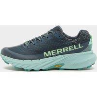 Men's Agility Peak 5 Trail Running Shoe, Blue