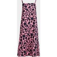 Women's Orla Kiely Sun Dress II, Pink
