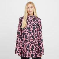 Women's Orla Kiely Swing Waterproof II Jacket, Pink