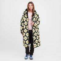 Women's Orla Kiely Changing Robe, Black