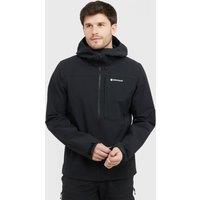 Men's Tenacity XT Hooded Softshell Jacket, Black
