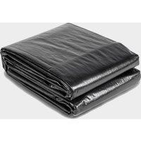 Reunion FTG 5X5 Tent Footprint, Black