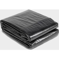 Pico FTC 1X1 Tent Footprint, Black